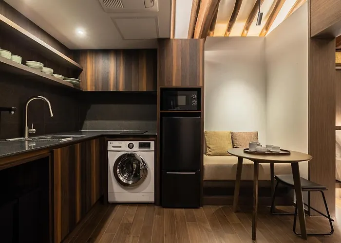 Apartment Luxury Hanok Warm Hearth - West Seoul