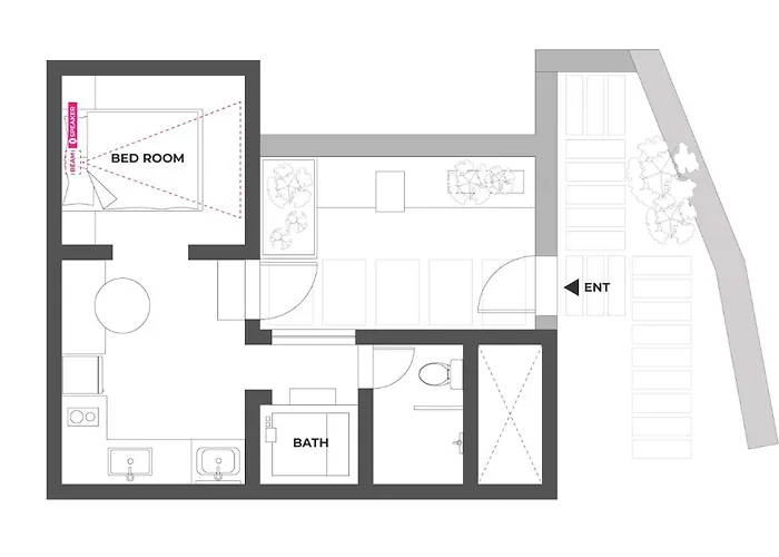 Apartment Luxury Hanok Warm Hearth - West Seoul